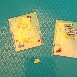 Origami Owl Justice League Stardust, Stars, etc